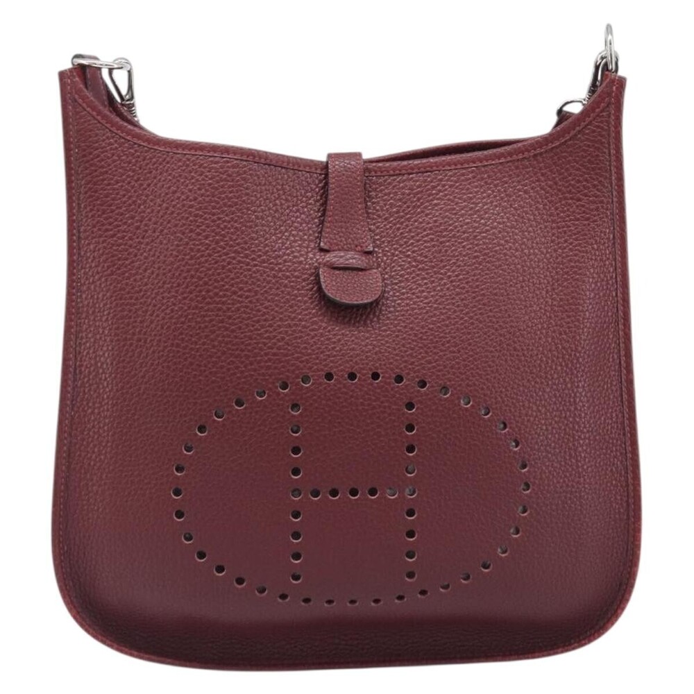Hermes Evelyne Bag Gen I Chamonix PM